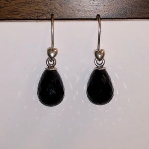 RARE PANDORA EARRINGS